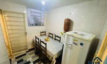 Imagem 7: Casa Geminada Entrada Coletiva com 2 Quartos, Varanda e 1 Vaga no Bairro Santa Branca