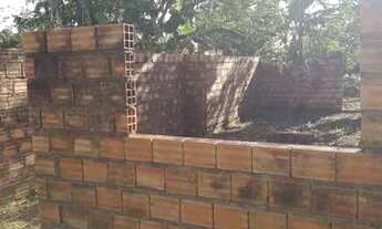 Imagem 5: Terreno em Santa Bárbara com construção iniciada 8Mil