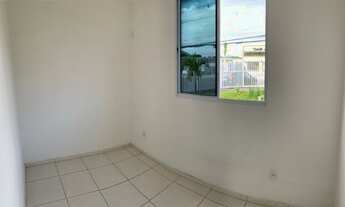 Imagem 4: Apartamento para aluguel com armários na cozinha sendo térreo com vaga