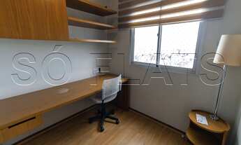 Imagem 7: Flat na Rua Bela Cintra, próximo ao Metrô Paulista, Faculdade Mackenzie e Av. Paulista