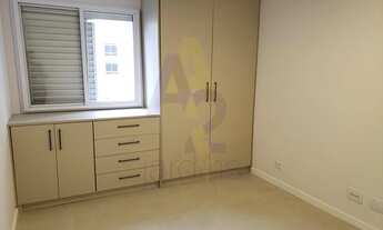 Imagem 7: Apartamento com sala e dormitório espaçosos em prédio com piscina no Jd. Paulista