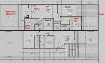 Imagem 6: CASA RESIDENCIAL em PINHAIS - PR, MARIA ANTONIETA