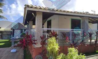 Imagem 2: Casa de Praia em Jacuípe cond. fechado, Linha verde com 4 quartos