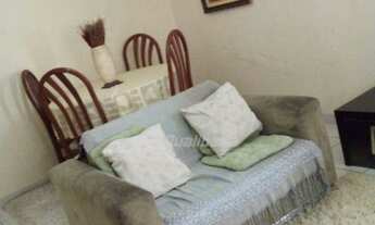 Imagem 2: Apartamento com 2 dormitórios à venda, 75 m² por R$ 380.000,00 - Vila Bocaina - Mauá/SP