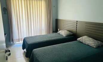 Imagem 4: Excelente apartamento Wellness beach Park Resort porteira fechada
