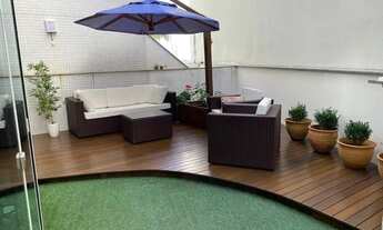 Imagem 2: FRENTE MAR ALUGUEL ANUAL - FINAMENTE MOBILIADO - 140m2. Valor: 4.500,00 + condomínio + lu