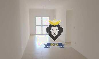 Imagem 3: Apartamento com 3 dormitórios à venda, 115 m² por R$ 646.000,00 - Canto do Forte - Praia G