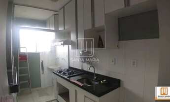 Imagem 3: Apartamento (tipo - padrao) 2 dormitórios, cozinha planejada, portaria 24hs, lazer, espaço