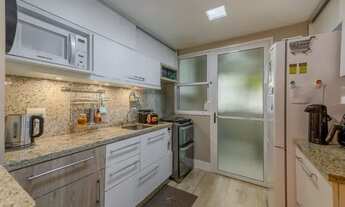 Imagem 7: Casa de condomínio sobrado para venda tem 144 metros quadrados com 4 quartos