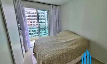 Imagem 7: Apartamento com 2 quartos a venda, 80m² com área de lazer completa na Praia do Morro- Gua