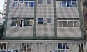 Imagem 2: Apartamento com aproximadamente 60m2, 2 Quartos, 3 andar, escada, pertinho de tudo!