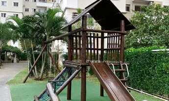 Imagem 2: Apartamento para aluguel com 70 metros quadrados com 3 quartos em Porto - Cuiabá - MT