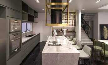 Imagem 4: Casa com 4 dormitórios à venda, 405 m² por R$ 6.390.000,00 - Burle Marx - Santana de Parna