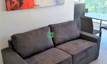 Imagem 6: Apartamento com 1 dormitório, 88 m² - venda por R$ 1.200.000,00 ou aluguel por R$ 7.630,00