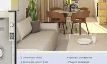 Imagem 3: Apartamento a venda com 2 dormitórios com entrega para janeiro de 2024!