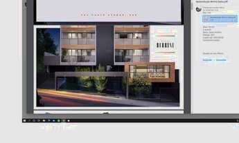 Imagem 2: Apartamento para venda tem 103 metros quadrados com 3 quartos em Santo Antônio - Belo Hori