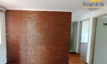 Imagem 6: Apartamento com 2 dormitórios para alugar, 46 m² por R$ 700,00/mês - Guaianazes - São Paul