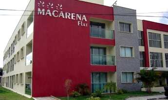 Imagem 3: Flat para aluguel com 32 metros quadrados com 1 quarto em Ponta Negra - Natal - RN