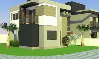 Imagem: Casa com 3 dormitórios à venda, 127 m²