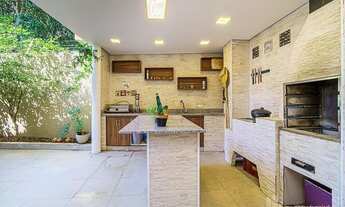 Imagem 7: Casa de condomínio a venda 237m com 4 quartos 3 suites area gourmet em jd marajoara - são