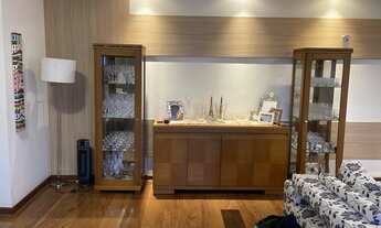 Imagem 3: Apartamento - Vila Ema - Residencial Solar da Colina - 187m² - 4 Dormitórios - Aceita Perm