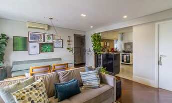 Imagem 5: Apartamento Venda Moema 98 m² 3 Dormitórios