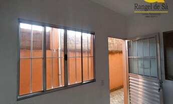 Imagem 2: Casa com 1 dormitório para alugar, 105 m² por R$ 800,00/mês - Vila Princesa Isabel - São P