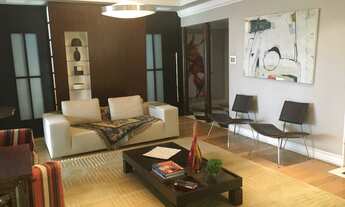 Imagem 1: Apartamento para venda possui 241 metros quadrados com 3 quartos