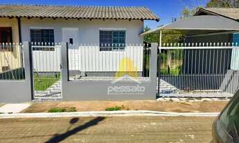 Imagem: Casa com 2 dormitórios à venda, 75 m²