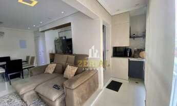 Imagem 6: Apartamento com 2 dormitórios à venda, 68 m² por R$ 570.000,00 - Santa Paula - São Caetano