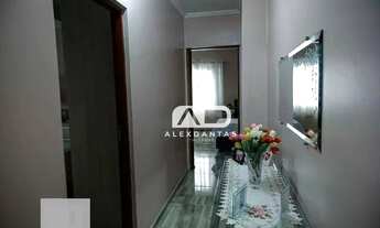 Imagem 6: Sobrado com 4 dormitórios à venda por R$ 636.000 - Jardim Grimaldi - a 500m do monorilho