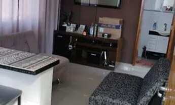 Imagem: Casa mobiliada para senhora, leiam o anúncio