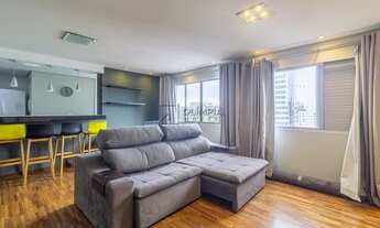 Imagem 4: Apartamento Locação 2 Dormitórios - 110 m² Brooklin