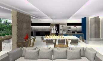 Imagem 4: Apartamento com 4 dormitórios à venda, 240 m² por R$ 2.875.000,00 - Santo Antônio - São Ca