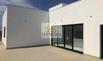 Imagem 3: Casa com 3 dormitórios à venda, 250 m² Condomínio Residencial Village Araçoiaba