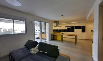 Imagem 5: Apartamento mobiliado para locação na Vila Madalena, aceita pet