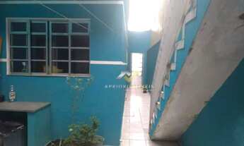 Imagem 2: Sobrado com 3 dormitórios à venda, 238 m² por R$ 565.000,00 - Jardim Las Vegas - Santo And