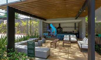 Imagem 5: Apartamento com 2 quartos para alugar, 66 m² por R$ 4.450/mês - Santo Amaro - São Paulo/SP