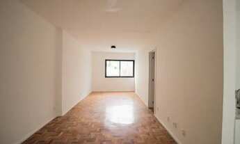 Imagem 2: Apartamento com 1 Quarto para alugar, 42m² - Vila Clementino