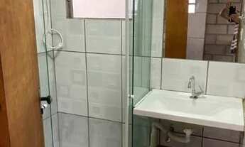 Imagem 4: Kitinet para uma pessoa no norte da ilha