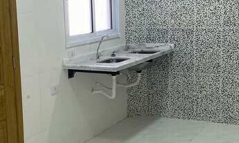 Imagem 6: Apartamento 30 m2 1 Dorm 1 Vaga - São João Clímaco