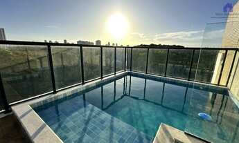 Imagem 2: Apartamento para Venda em Salvador, Imbuí, 3 dormitórios, 3 suítes, 4 banheiros, 2 vagas