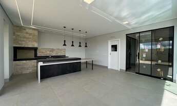 Imagem 4: BELÍSSIMO SOBRADO ESTILO NEOCLÁSSICO COM 4 SUÍTES NO ALPHAVILLE 3