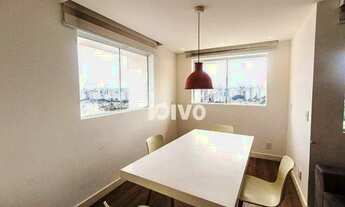 Imagem 7: Cobertura duplex com 1 quarto (suíte) e 2 vagas para alugar, pacote por R$ 10.916/mês - Br