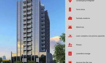 Imagem: Z COTOVIA - Studio de 24,34m² - 1 vaga