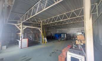 Imagem 6: Imóvel comercial para venda possui 950 metros quadrados com 3 salas, 4 wcs