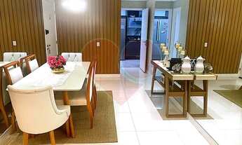 Imagem 3: Apartamento para venda com 160m² com 4 quartos, suíte, varanda no Saint Michel - Ilha Pura