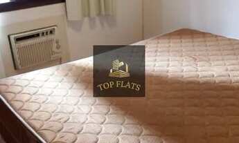 Imagem: Flat disponível no Itaim Bibi