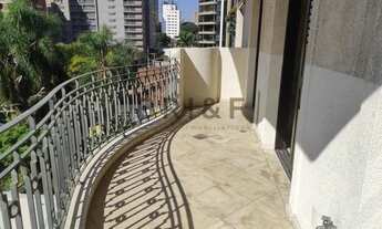 Imagem 5: Apartamento para locação em Moema Passaros Rua Agami 4 suites 6 vagas