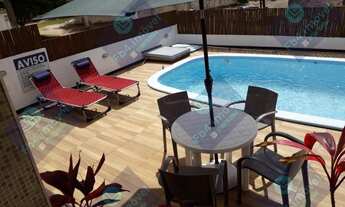 Imagem 7: Casa de Praia em Jacuípe cond. fechado, Linha verde com 4 quartos